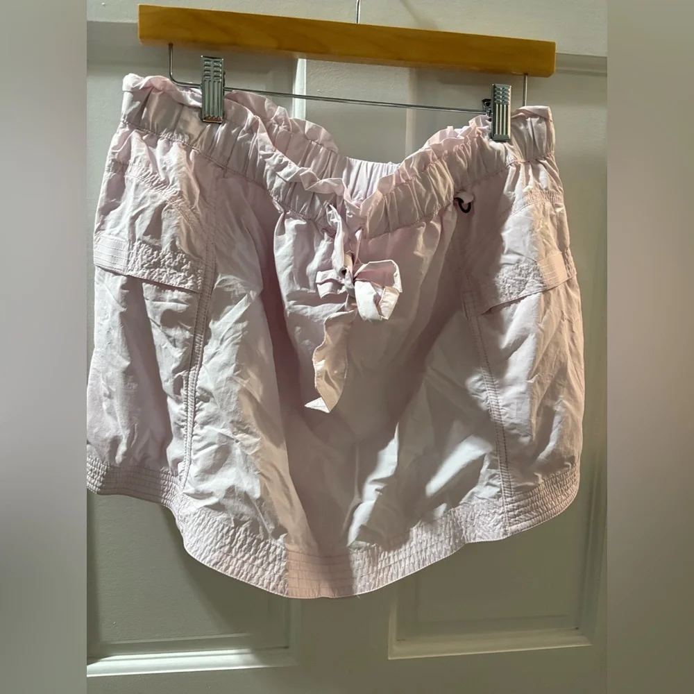 Free people in the wild skort NWOT